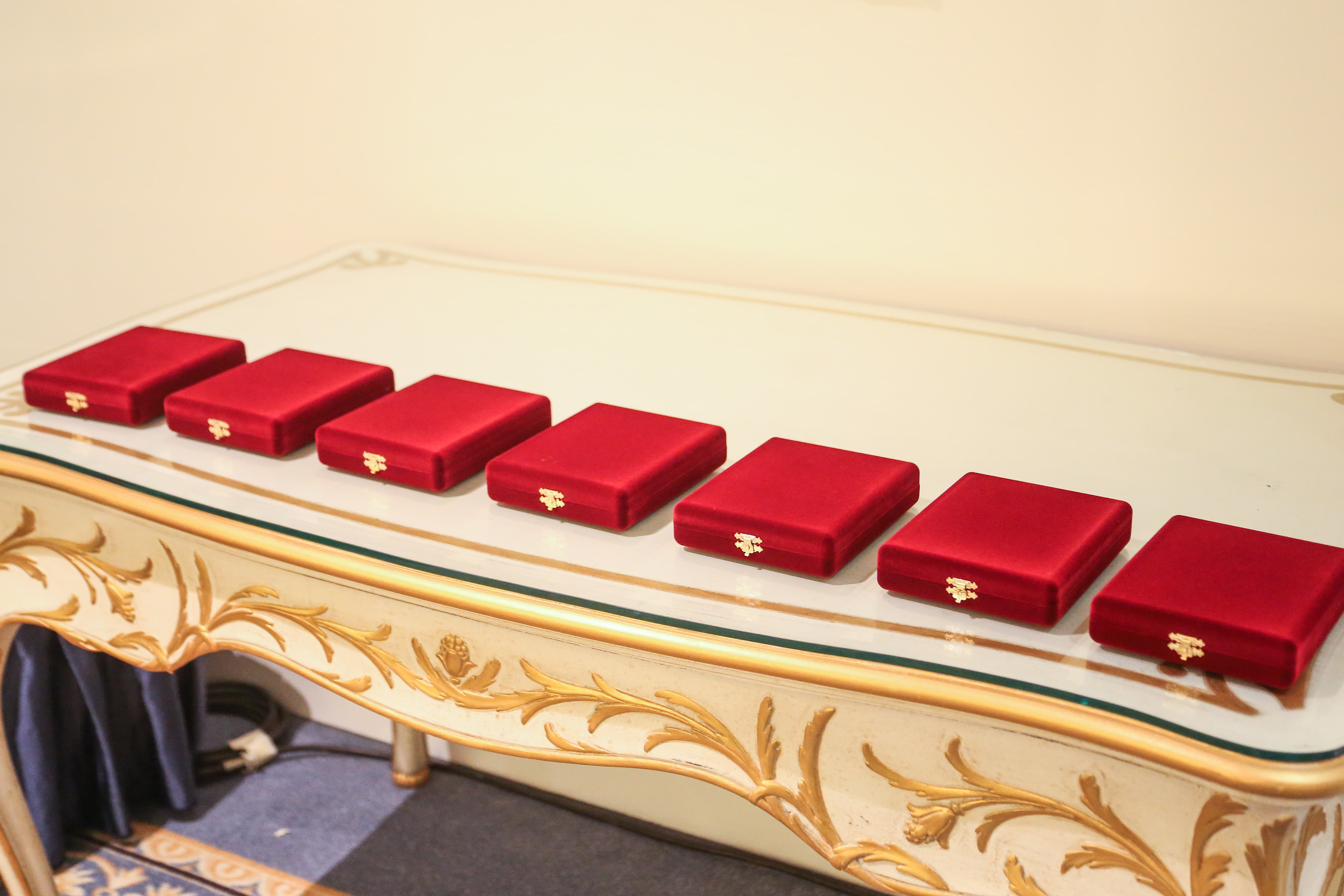 Keynote speaker at conference